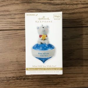 Hallmark Keepsake Ornament